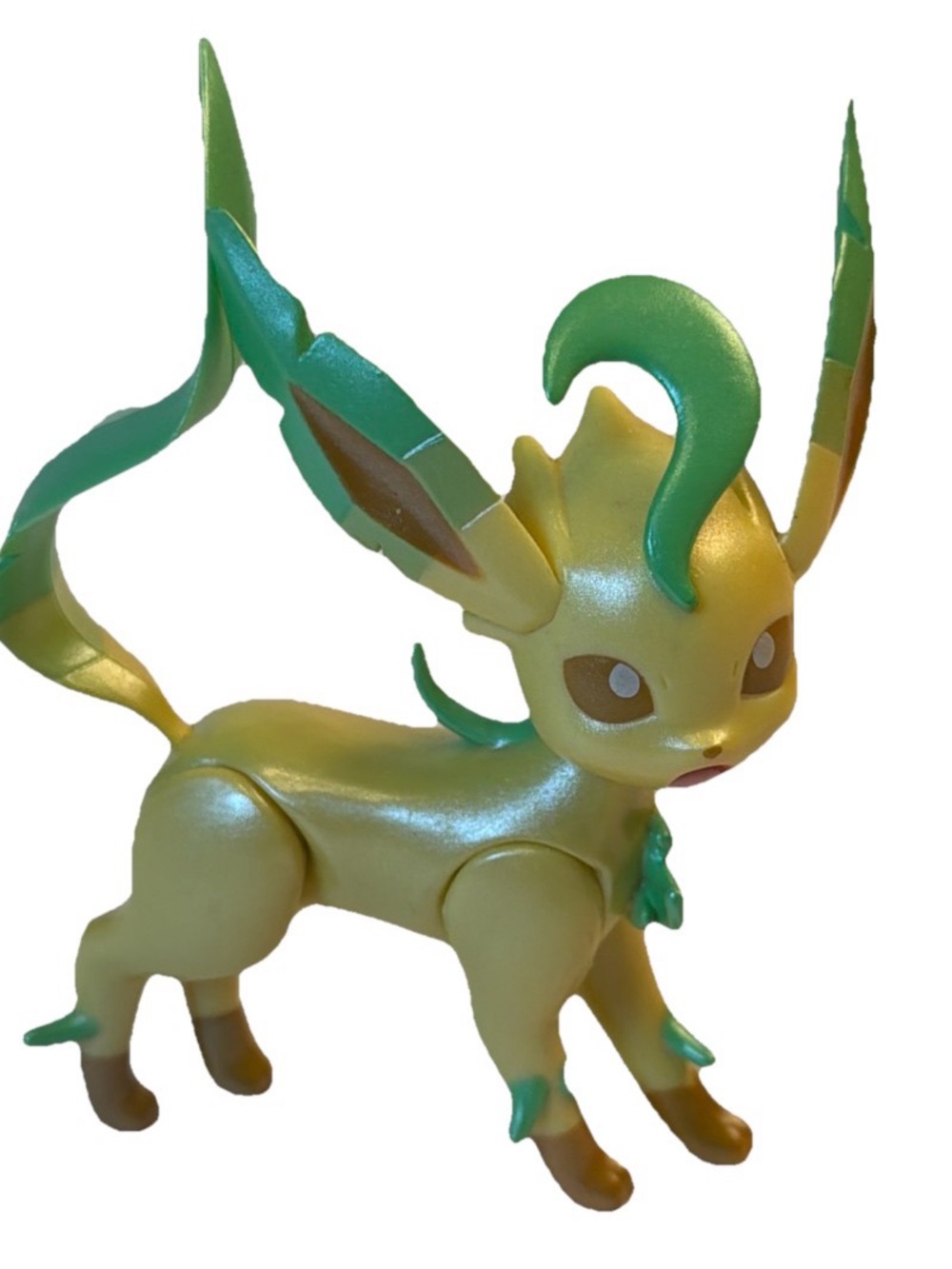 Pokemon Leafeon Battle PVC figure Multipack Toys Jazzwares